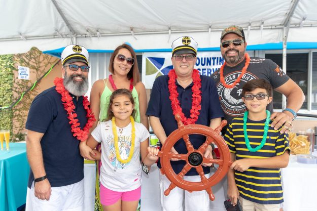 2017-2018 Tax Seasons’ Cruise Give-Away